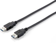 Kaabel Equip 128398 USB 3.0, 2 m, must