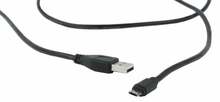 Kaabel Gembird CCB-USB2-AMmDM-6 USB 2.0 A male - Micro USB, 1.8 m, must