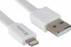 Kaabel Sandberg 440-75 USB to Lightning, 1 m, valge