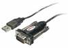 Adapter Unitek Y-105A USB to DB9, 1.4 m, must