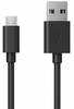 Kaabel Brackton US2-AMB-0050.B USB Male - MicroUSB Male, 5 m, must