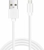 Kaabel Sandberg 340-33 MicroUSB Sync/Charge, 1 m, valge