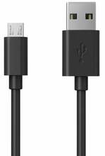 Kaabel Brackton US2-AMB-0050.B USB Male - MicroUSB Male, 5 m, must