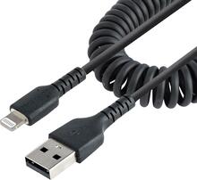 Kaabel StarTech USB-Lightning, 50 cm, must