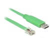 Adapter Delock USB 2.0 Type-A - Serial RS-232 RJ45, 1.8 m