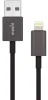 Kaabel Moshi Lightning-USB-A, 1 m, must