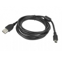 Kaabel Gembird CCF-USB2-AM5P-6, USB 2.0 A - Mini 5PIN, 1.8 m