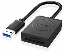 Adapter Ugreen UGCR127, USB 3.0, must