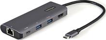 Adapter Startech USB-C Multiport DKT31CHPDL