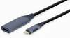 Adapter Gembird A-USB3C-HDMI-01 USB Type-C to HDMI, 0.15 m, hall