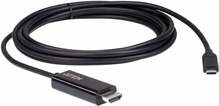 Adapter Aten USB-C to HDMI UC3238, 2.7 m, must