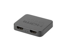 Splitter Lanberg HDMI to 2x HDMI 4K USB-C SPV-HDMI-1002, must