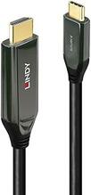 Adapter Lindy USB Type-C to HDMI 8K60 43369, 3 m, must