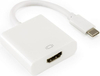 Adapter Sbox AD.HDMI-TYPEC HDMI emane USB-C isane