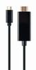 Adapter Gembird A-CM-HDMIM-02 USB-C to HDMI, 2 m, must