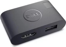 Adapter Dell DA20 Multi-Port USB Type-C Type-A HDMI, must