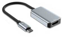 Adapter USB-C to HDMI 4K TECH PROTECT UltraBoost must