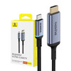 Adapter Baseus USB-C to HDMI 1.5m, must