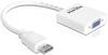 Adapter Delock HDMI(M) to VGA(F)