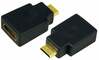 Adapter Logilink HDMI to Mini HDMI AH0009, must