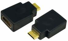 Adapter Logilink HDMI to Mini HDMI AH0009, must