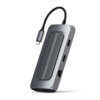 Adapter Satechi USB-C Multiport MX, space gray