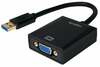 Adapter Logilink USB 3.0 to VGA UA0231, must