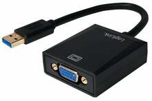Adapter Logilink USB 3.0 to VGA UA0231, must