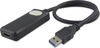 Adapter PremiumCord USB 3.0 to HDMI, FULL HD 1080p