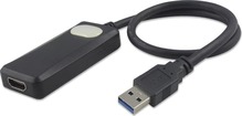 Adapter PremiumCord USB 3.0 to HDMI, FULL HD 1080p