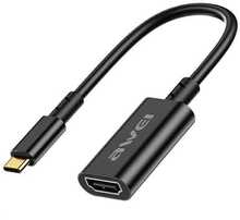 AWEI CL-217T USB-C/HDMI adapter must 4k/30Hz