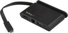 Adapter Startech DKT30CHCPD USB-C 4K HDMI