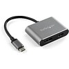 Adapter Startech CDP2DPHD USB-C \/ HDMI\/DisplayPort 4K Ultra HD