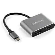 Adapter Startech CDP2DPHD USB-C \/ HDMI\/DisplayPort 4K Ultra HD