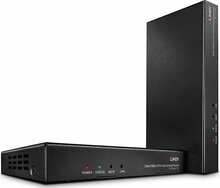 Pikendusadapter Lindy Fiber Optic HDMI 18G & IR Extender 300m 38174