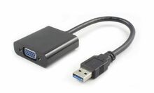 Adapter MicroConnect USB 3.0 to VGA, must