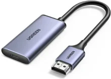 Adapter Ugreen HDMI to USB-C, hall