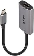 Konverter Lindy USB-C to HDMI 43327