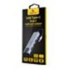 Adapter Gembird A-CM-COMBO5-04 USB Type-C 5-in-1