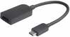 Adapter MicroConnect USB-C to HDMI, 0.15 m, must