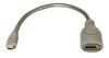 Adapter Lindy HDMI to HDMI 41298, 0.15 m, hall