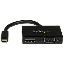 Adapter StarTech MDP2HDVGA Mini DisplayPort to HDMI VGA
