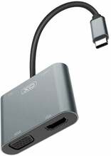 Adapter XO HUB001 4in1 must