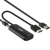Adapter Lindy HDMI to USB Type-C 43423, 1 m, must