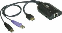 Adapter Aten KA7168 USB-HDMI KVM, must