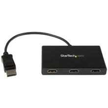 Adapter StarTech DisplayPort to 3x HDMI MST HUB MSTDP123HD