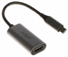Adapter USB-C to HDMI Dahua TC31H, 15 cm, hall