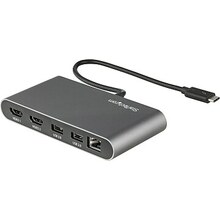 Adapter Startech TB3DKM2HDL Thunderbolt 3, HDMI, USB 3.2