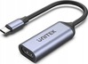 Unitek adapter USB-C - HDMI 2.1 (8K 60Hz) hall 15cm