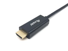 EQUIP USB-C to HDMI adapter must 1 m